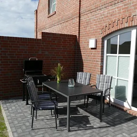 Wellenbrecher Σπίτι διακοπών *