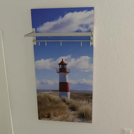 Σπίτι διακοπών Wellenbrecher *