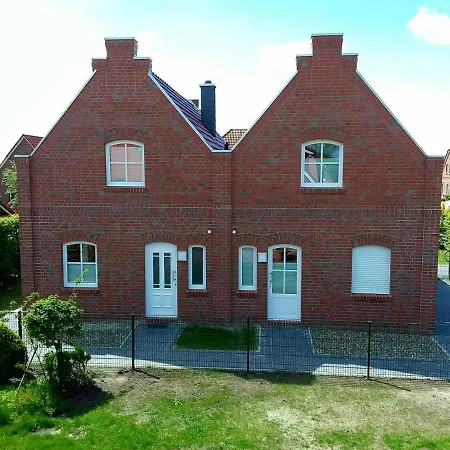 Wellenbrecher Greetsiel