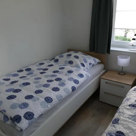 Wellenbrecher Σπίτι διακοπών Greetsiel