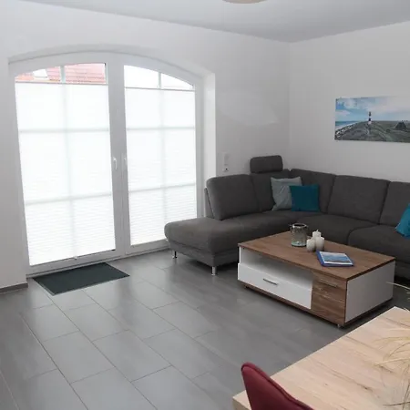 Wellenbrecher Dom wakacyjny Greetsiel