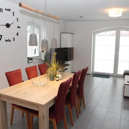 Wellenbrecher Σπίτι διακοπών *