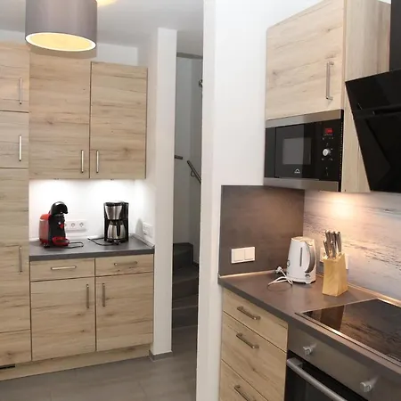 Σπίτι διακοπών Wellenbrecher