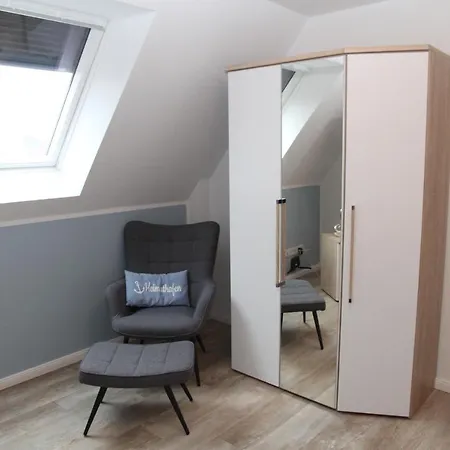 Dom wakacyjny Wellenbrecher *