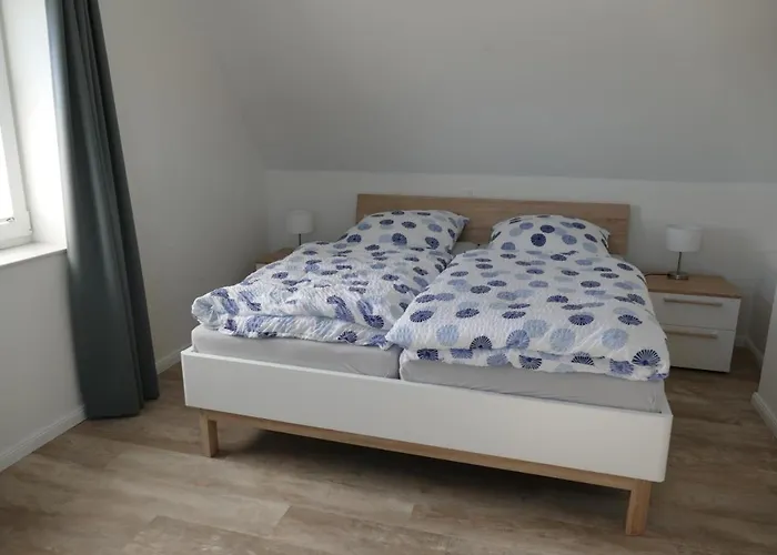 Dom wakacyjny Wellenbrecher *