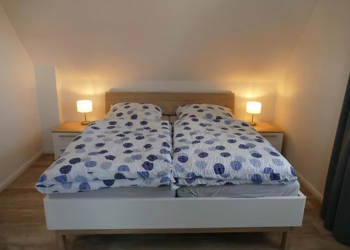 Dom wakacyjny Wellenbrecher