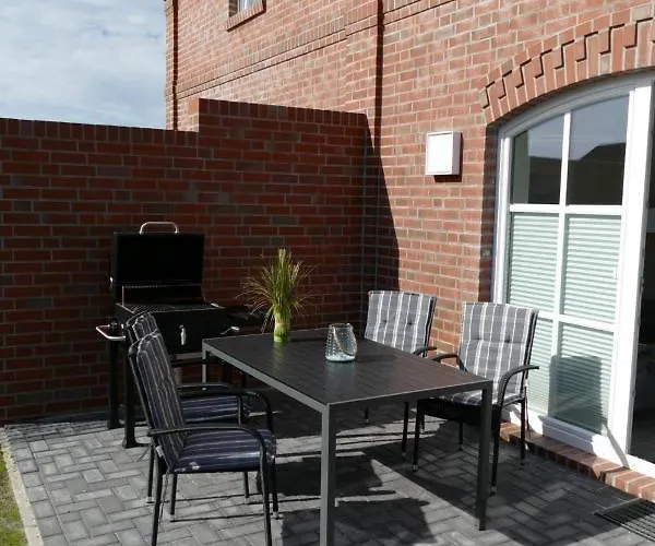 Wellenbrecher Dom wakacyjny *