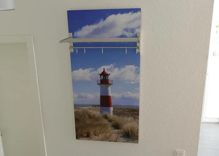 Dom wakacyjny Wellenbrecher *