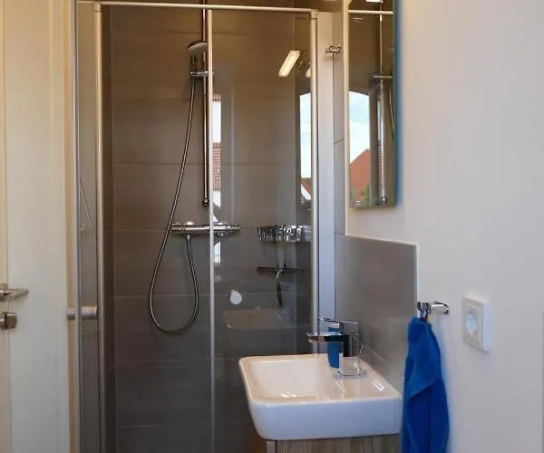 Wellenbrecher Dom wakacyjny