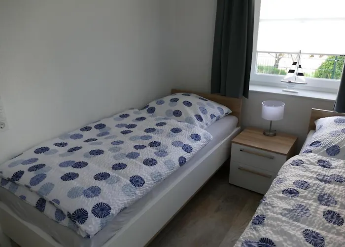 Wellenbrecher Dom wakacyjny Greetsiel