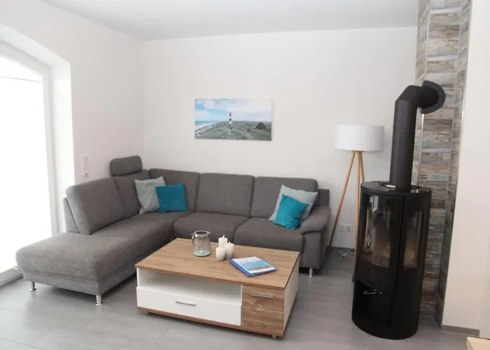 Wellenbrecher Dom wakacyjny *