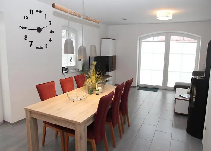 Wellenbrecher Dom wakacyjny *