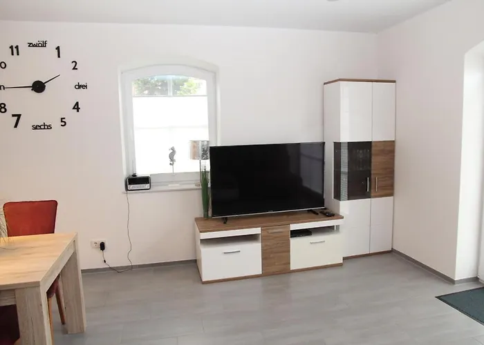 Dom wakacyjny Wellenbrecher Greetsiel