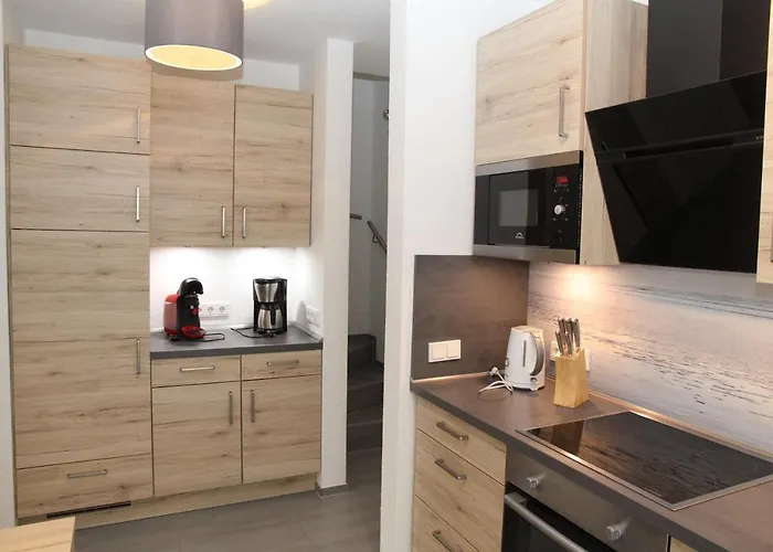 Dom wakacyjny Wellenbrecher