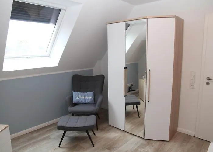 Dom wakacyjny Wellenbrecher *