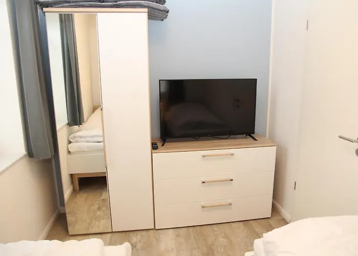 Wellenbrecher Dom wakacyjny